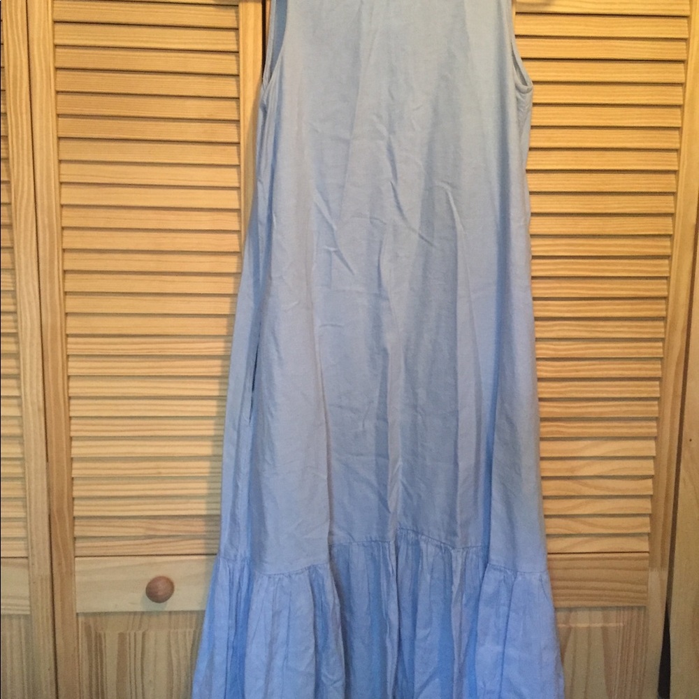 Zara Trafaluc Midi Dress - Picture 2 of 6